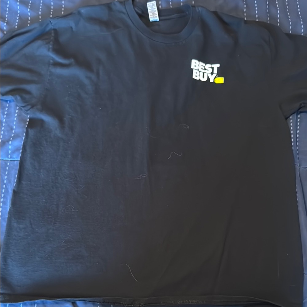 Black Best Buy Shirt